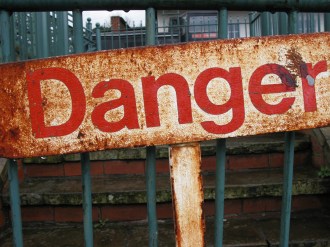Heed the Danger