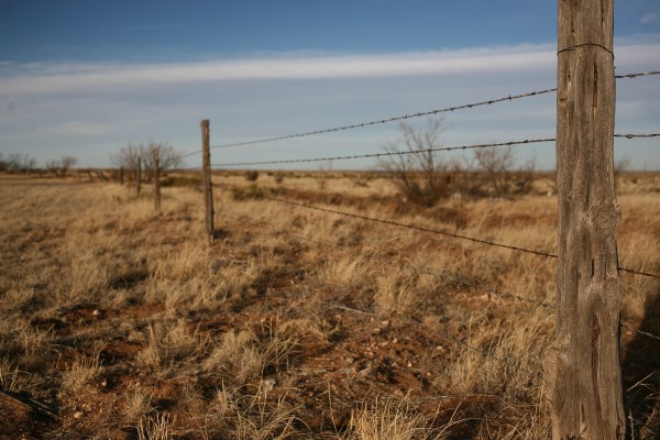 Sunday Morning Texas - As Desolate as My MiND