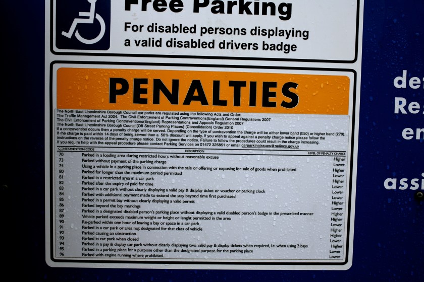 There Are Rules To Be Broken