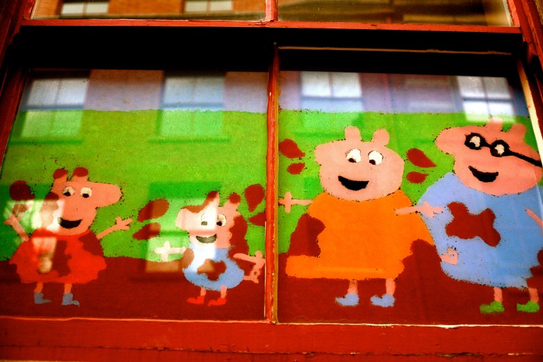 Life's Not Always Peppa Perfect