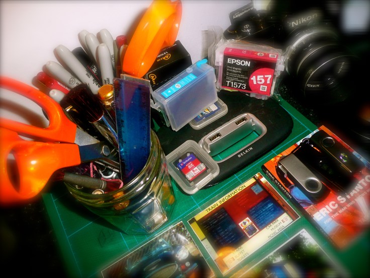 Cooking Pot Of Creativity