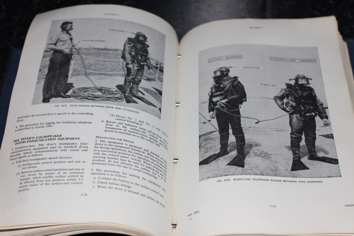 The Rasp of The Demand Valve - Music to My Ears