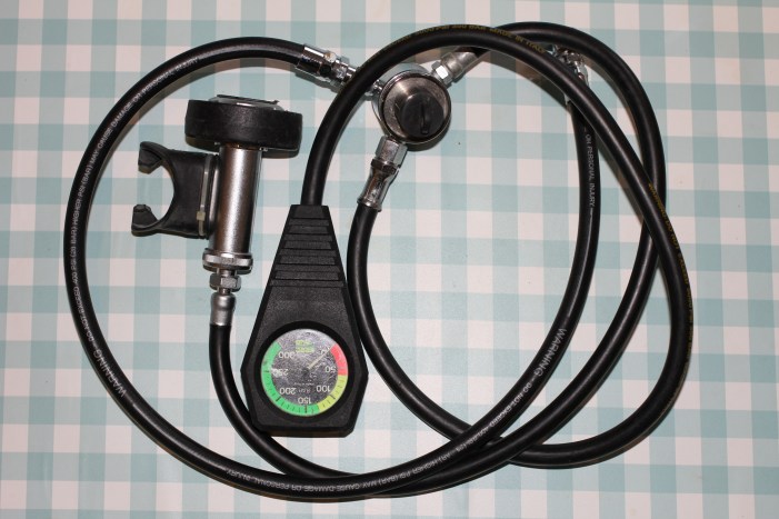 The Rasp of The Demand Valve - Music to My Ears