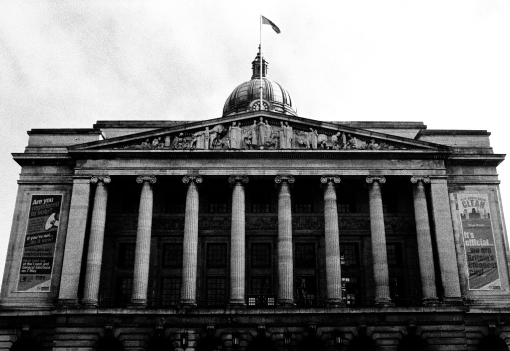 Council House - Press Style