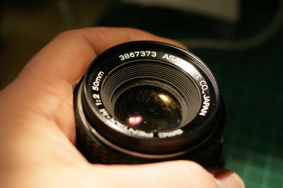 Fungus The Bogey Lens