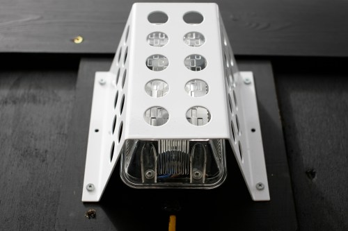 Vandal Protected Light Two