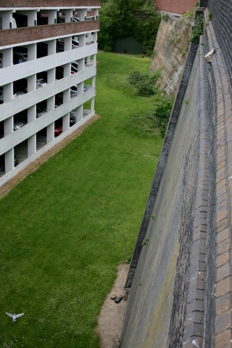 Above The Tunnel One