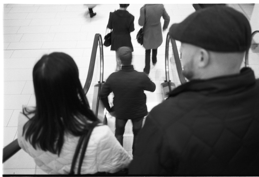 Escalator of Opinion