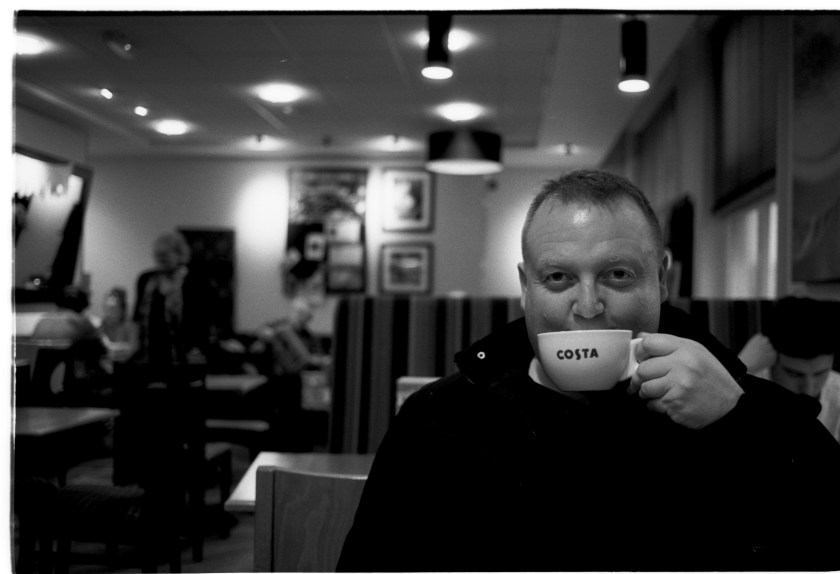 Mr Stanton Follow his Purpose to success