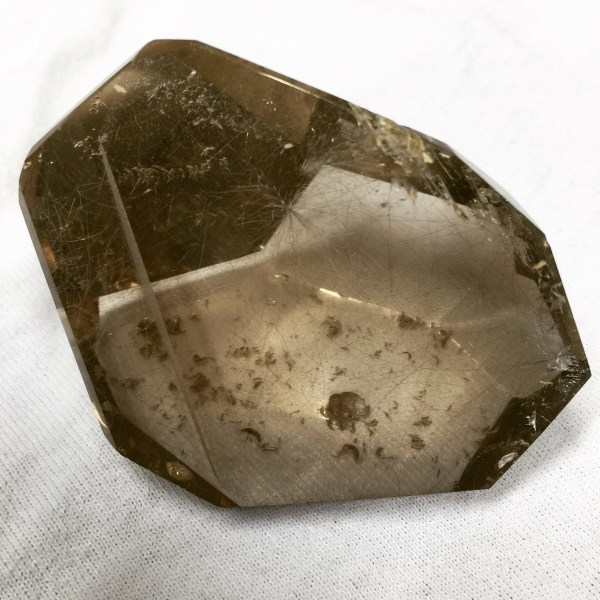 Nothing Is Crystal Clear