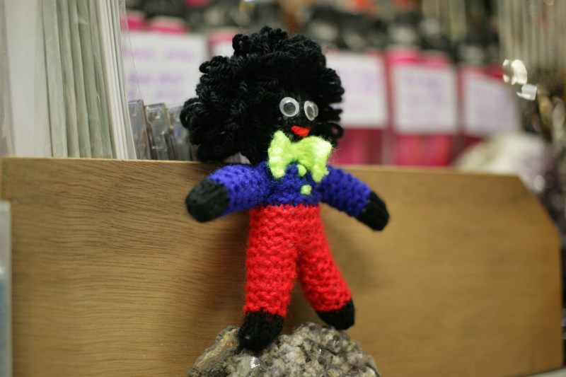 The Writer Uses Everything He See's