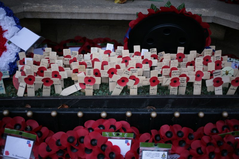 Real Sacrifice - Real Lessons