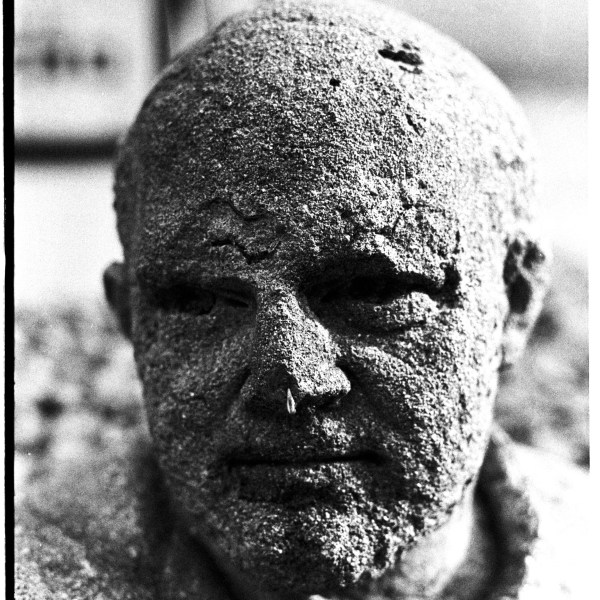 The World Wears Down The Thinker