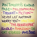 Go To Ian'S Kindle Page