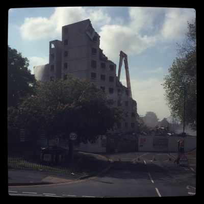 Finished Establishment