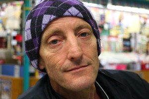 Keith Has A New Life to Build