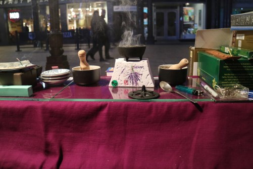 Every Image Provokes Thoughts