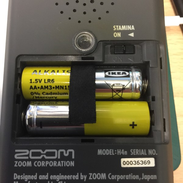 IKEA Alkalisk batteries