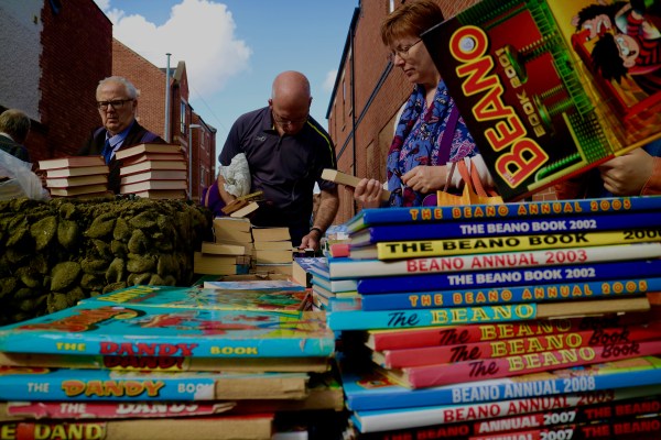 Children's Book Appeal