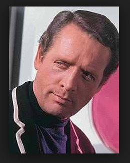 The Prisoner - Patrick McGoohan