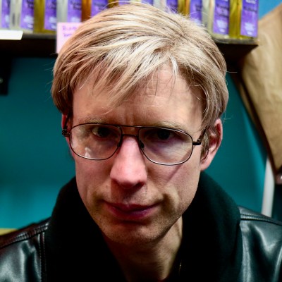 Jon Sharp - Historian