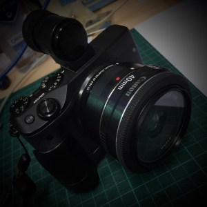 Equal To Any Film Camera