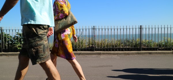 Walk on Bye - Ignore The View