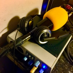 Microphone and USB Interface